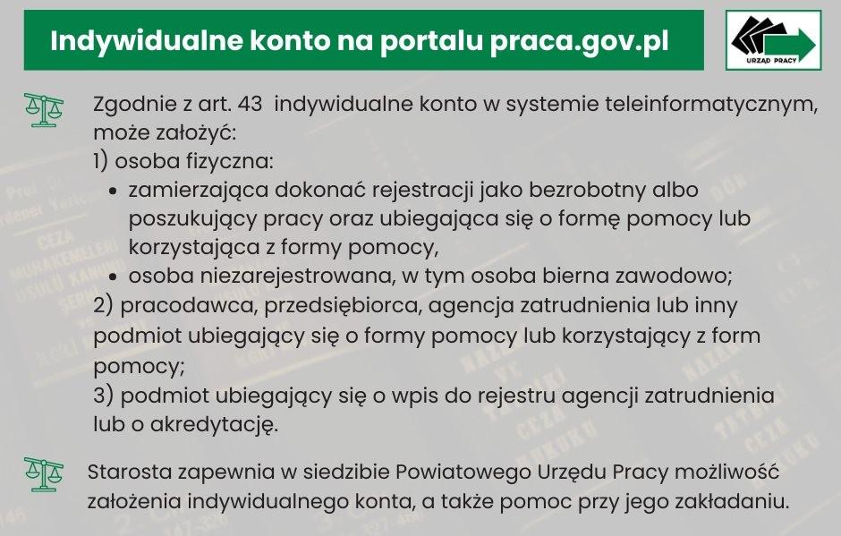 Nowa ustawa Indywidualne konto na praca.gov.pl_1