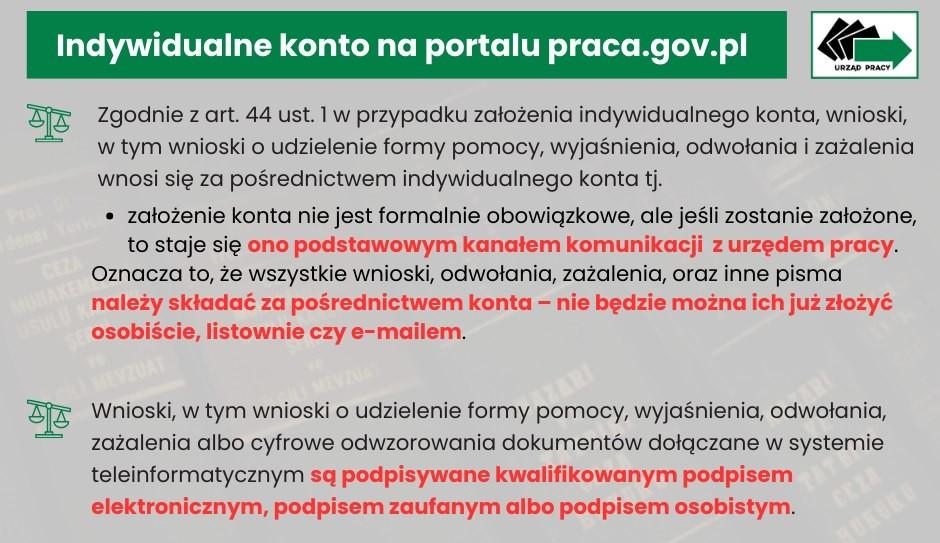Nowa ustawa Indywidualne konto na praca.gov.pl_2